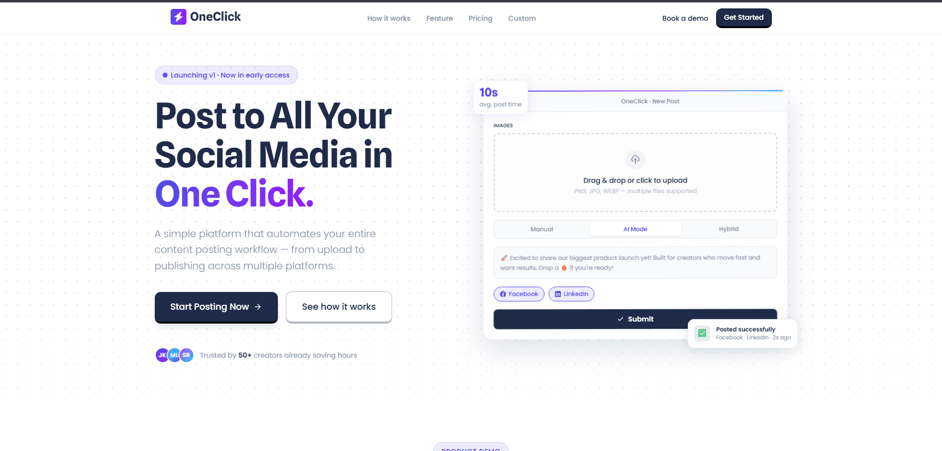 OneClick
